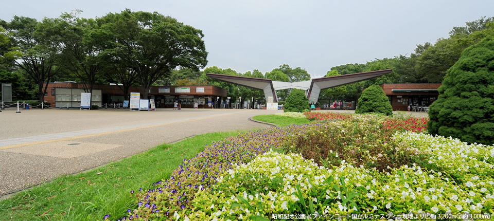 Touch The Areaシリーズ Jr中央線 吉祥寺 立川 でファインコートに住まう ファインコート 特集 新築マンション 分譲マンション 新築一戸建ての 三井の住まい 三井不動産レジデンシャル