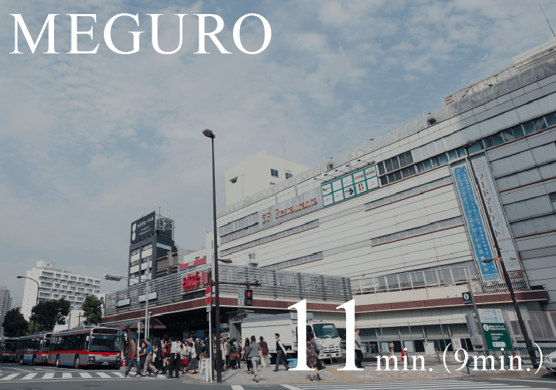 MEGURO