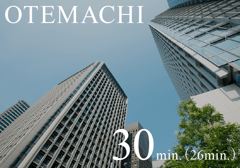 OTEMACHI