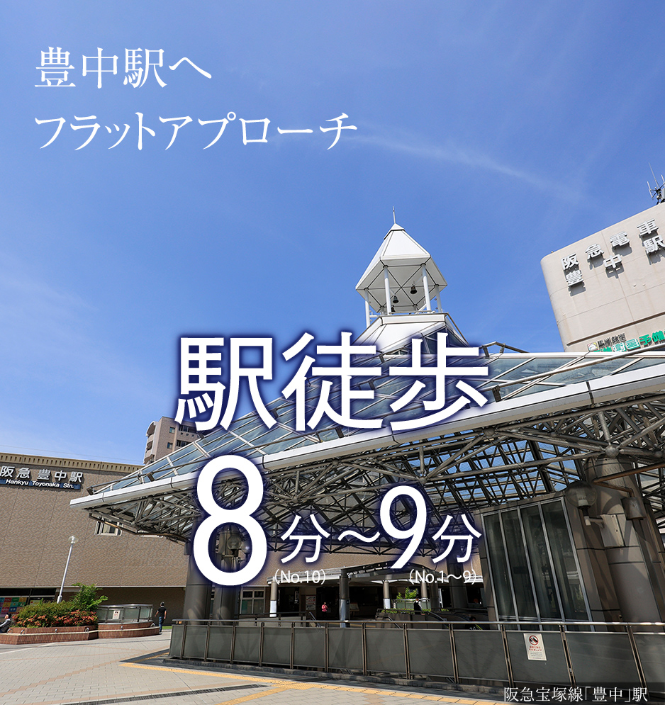 公式】ファインコート豊中千里園｜三井不動産レジデンシャル：三井の住まい｜豊中市の新築・分譲一戸建て